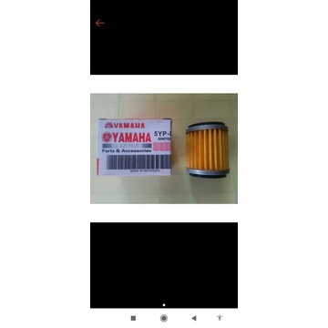 FILTER OLI JUPITER MX/VIXION OLD