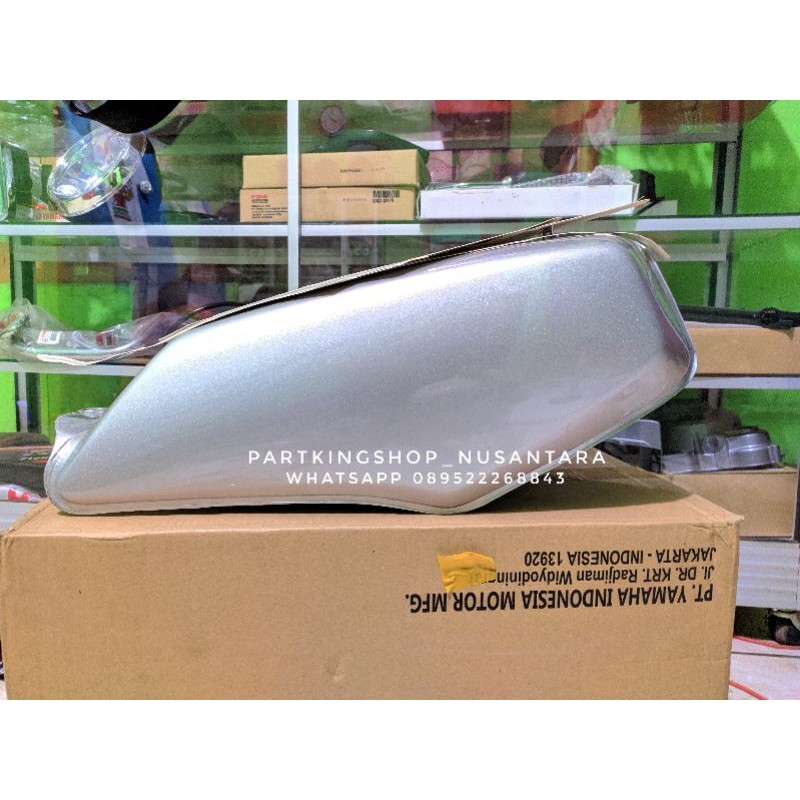 tangki rxking silver original