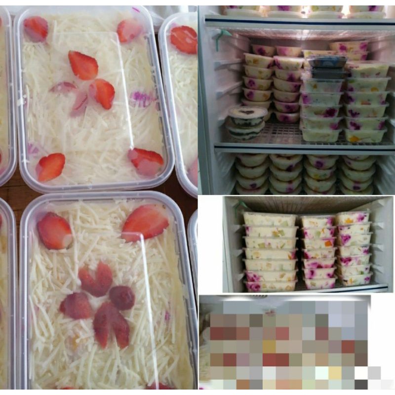 

Salad Buah 500ml