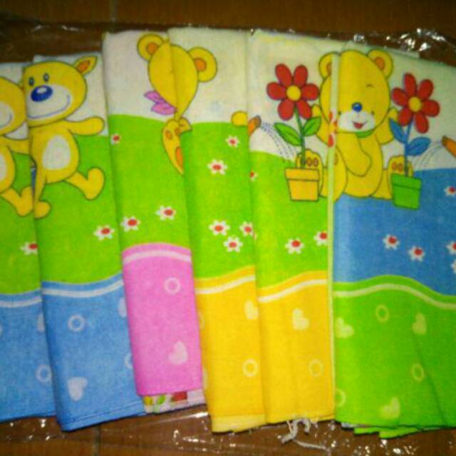 Bedong Bayi Isi 1 Lusin 12 Pcs Shopee Indonesia