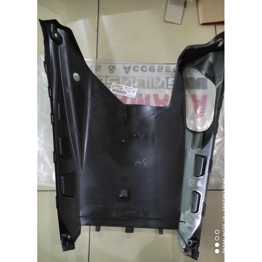 COVER UNDER/DEK BAWAH YAMAHA GEAR 125 ORIGINAL