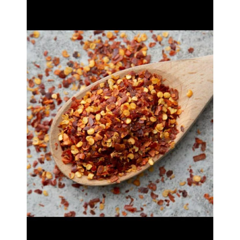 

chili flake 1 KG / cabai cacah 1 KG