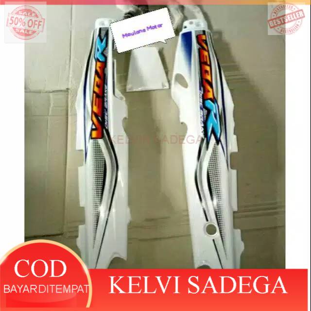 Cover Body Belakang Vega R Lama ,Vega R 2003-2004-2005