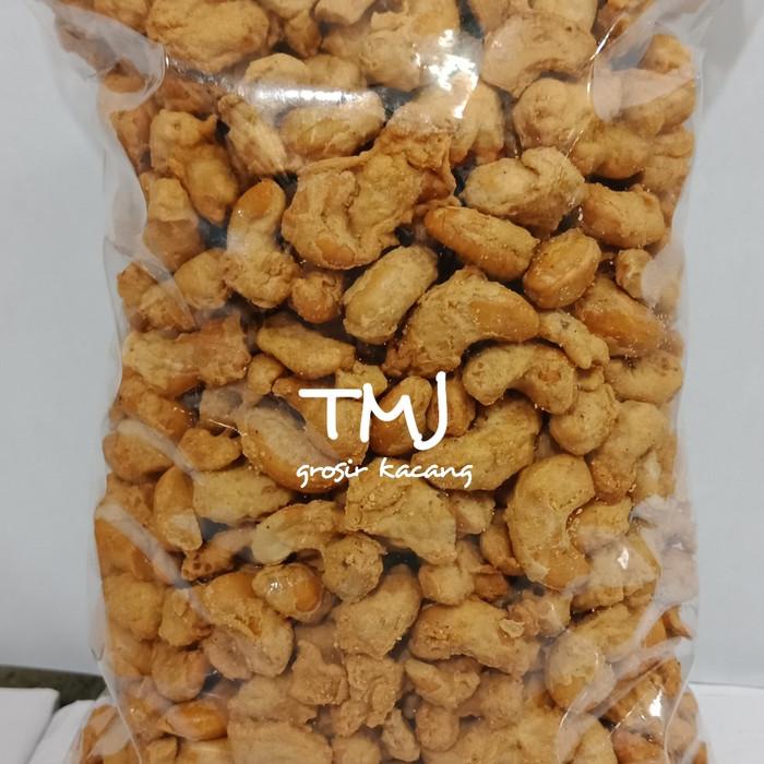 

Kacang Mede Rasa 500 gr