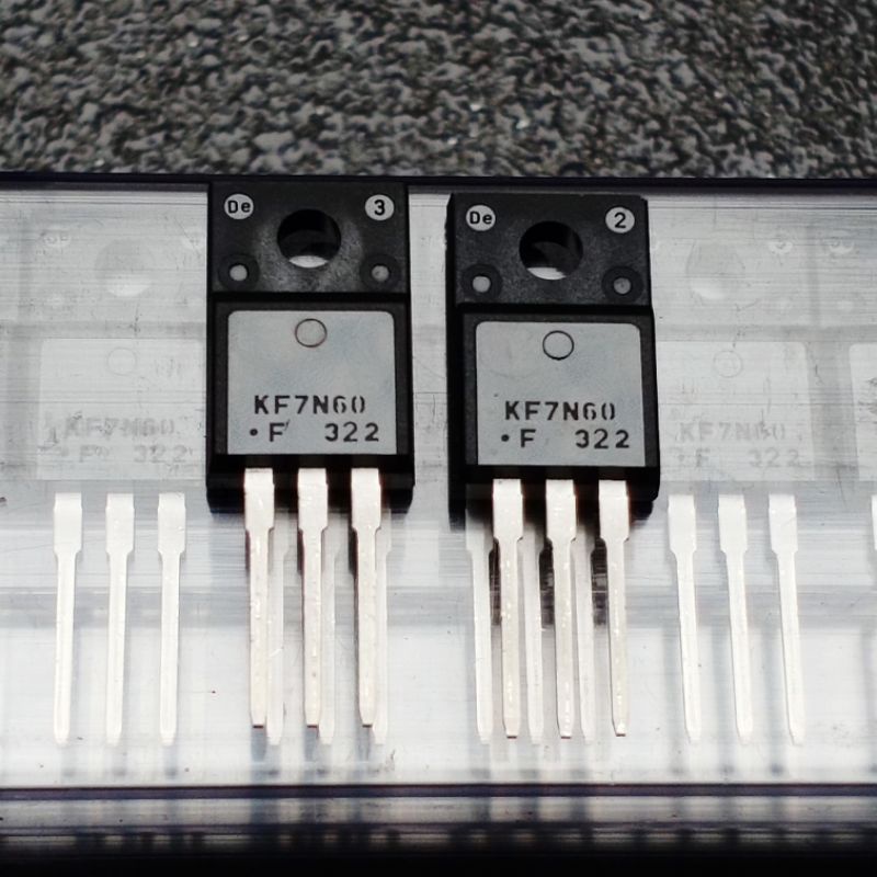 KF7N60 7N60 ORIGINAL
