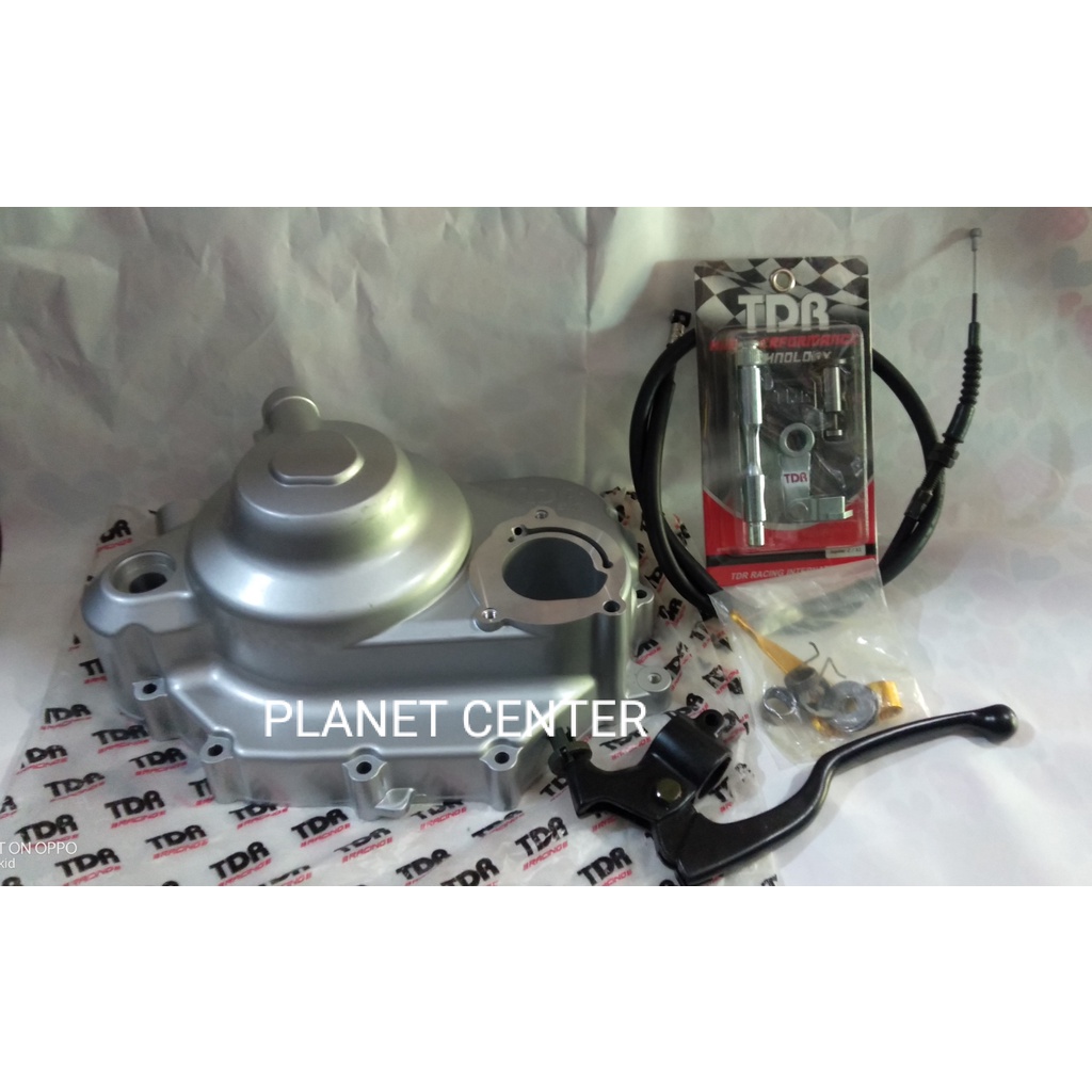 BAK BLOK KOPLING New JUPITER Z 115cc-SALIB-ROBOT - VEGA ZR - TDR