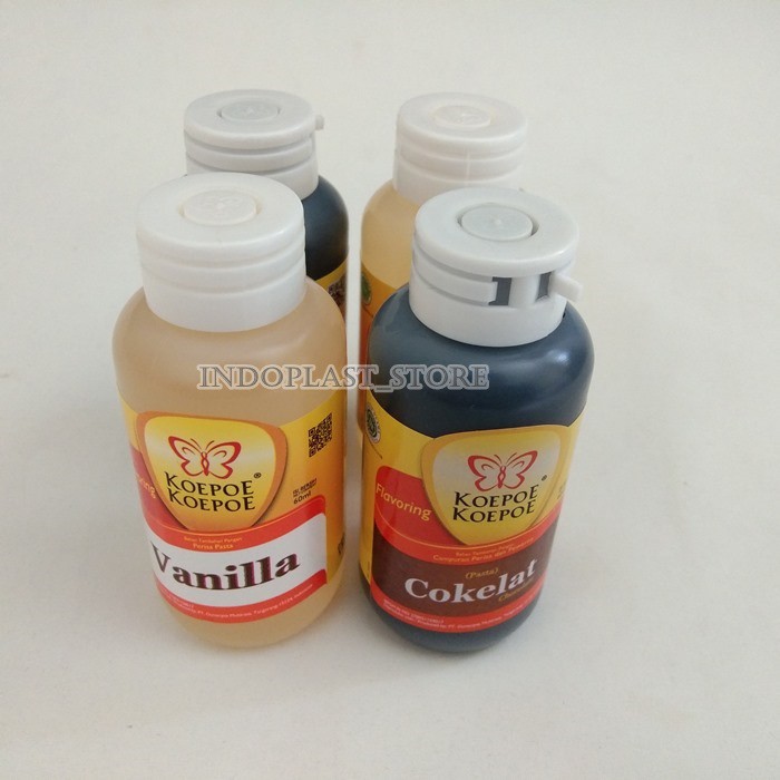 

Pasta Koepoe koepoe besar berbagai Rasa essence kupu kupu esens perisa 60 ml