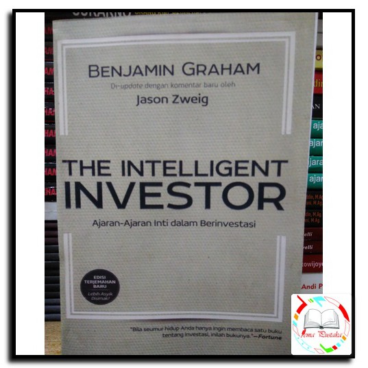 Mastering the Art of Investing: A Summary of Benjamin Graham's 'The  Intelligent Investor'”, by Anay Dongre