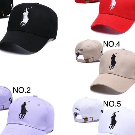 Topi Polo Original / Topi Ralph Lauren Original Import