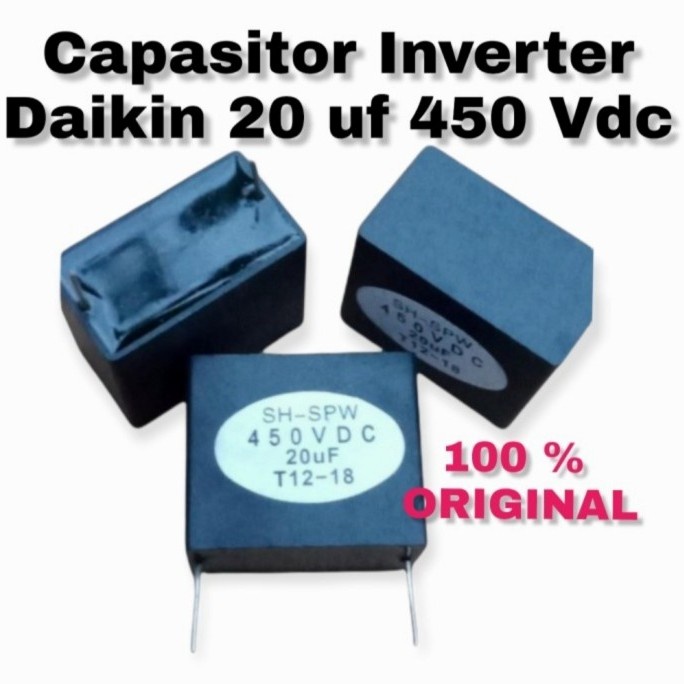 Capasitor Pcb Modul Inverter Daikin