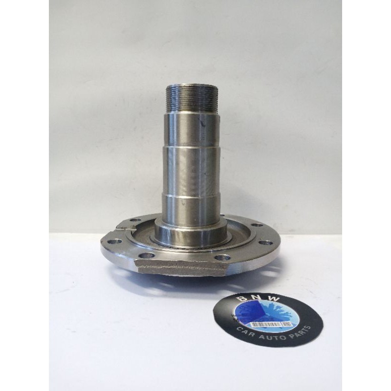 SPINDLE W/BUSHING / NAP RODA DEPAN 2F HARDTOP HARTOP BEST QUALITY SPINDEL