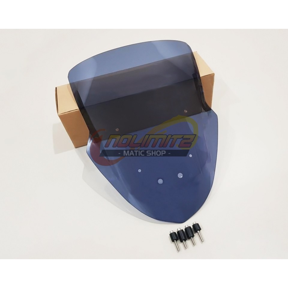 Windshield Thailand Sporty Yamaha NMAX