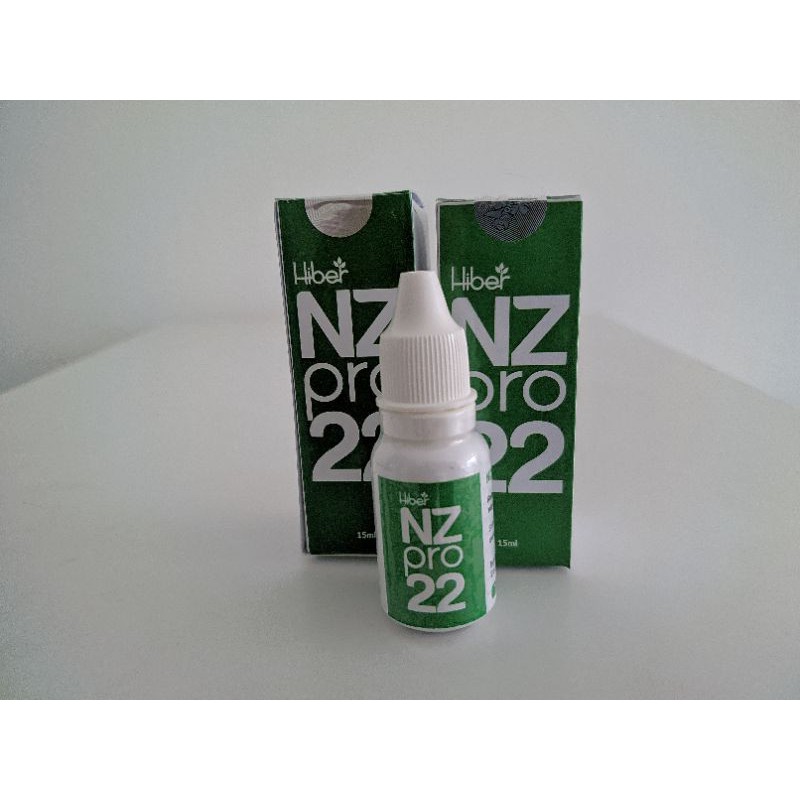 IMUN BOOSTER | NZPRO 22 | ENZIM AKTIVATOR, PROBIOTIK, ANTI KOLESTEROL