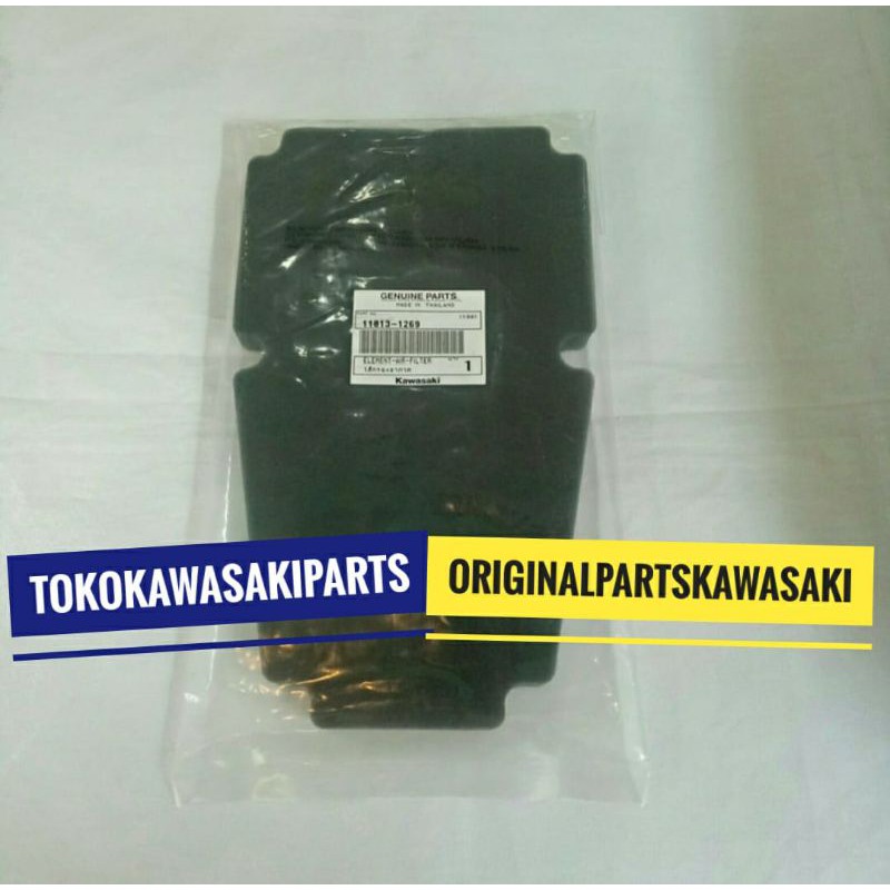 busa filter udara NINJA RR New/Old