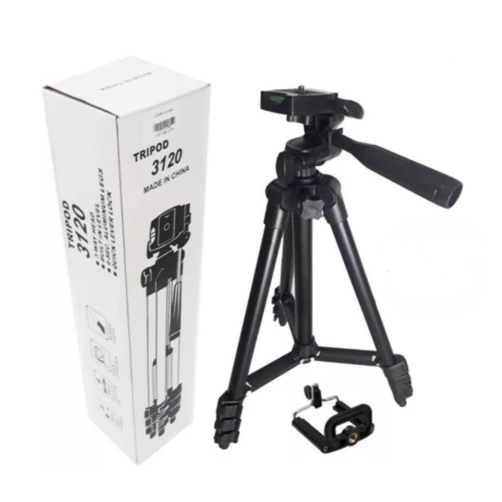 Trend-Weifeng Tripod YD-3130/3120/3110 Kamera Universal + Free Holder U