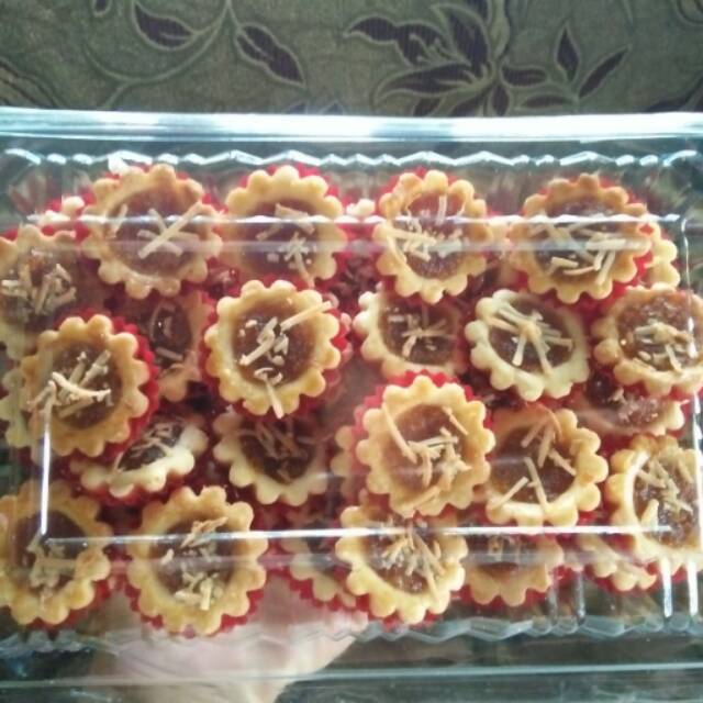 

Nastar keranjang