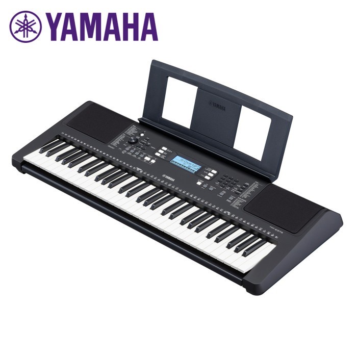 Keyboard Yamaha PSR E373 Original Garansi Resmi Keyboard PSR E 373