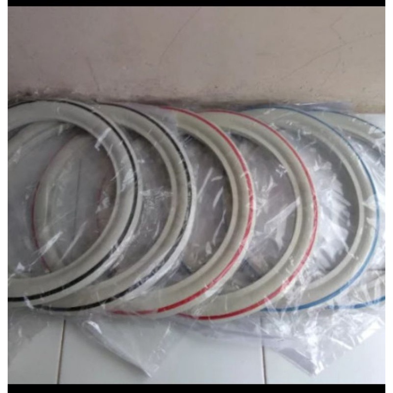 lis ban  PCX ring 14 aksesoris motor PCX