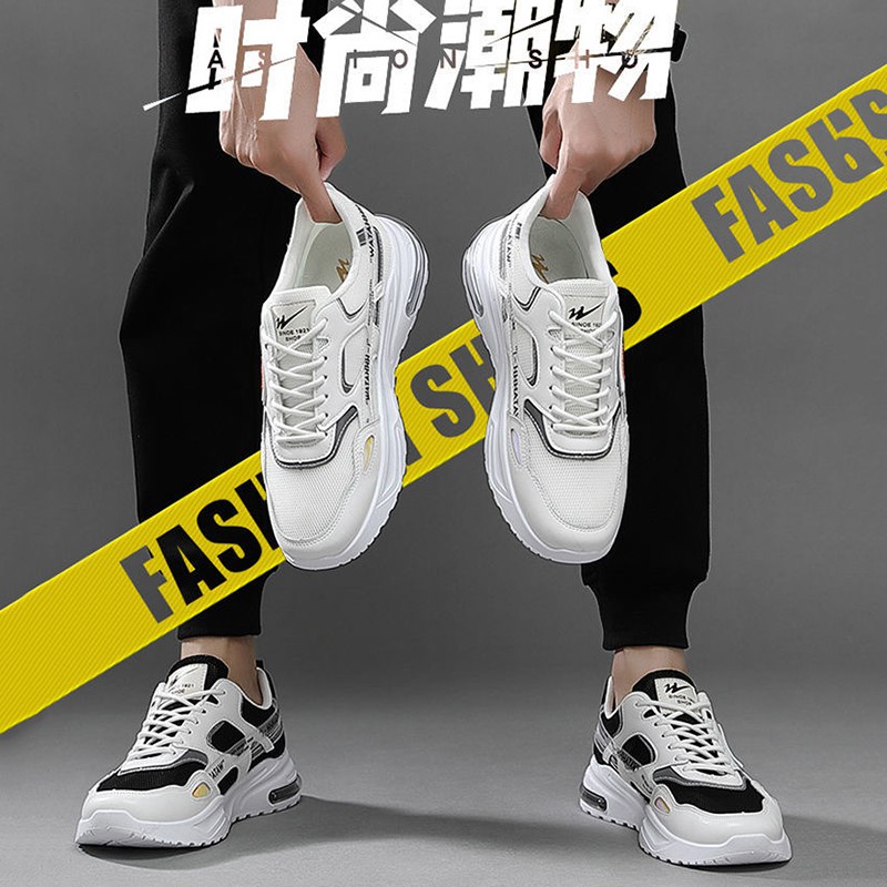 Sepatu Pria Sneakers Fashion Sepatu Cowok Terbaru PANARYBODY High Quality Trendy Kekinian Sepatu Viral