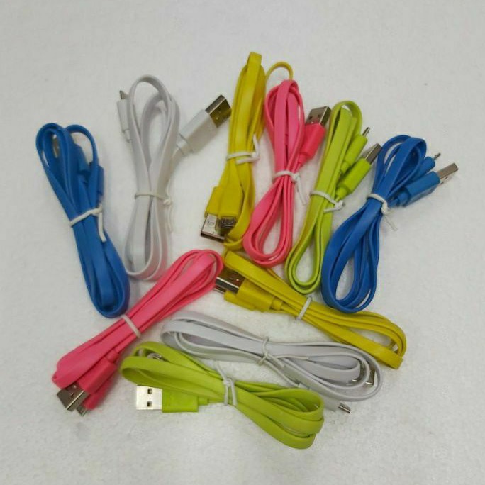 kabel Data Fast Charging Warna Warni Micro Usb Zola