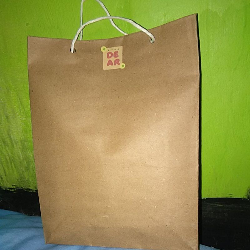 

paper bag