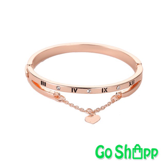 Gelang Wanita Korea - Gelang Bangle Fashion Import - Gelang Fashion Korea Anti Karat - Bangle [GL06]