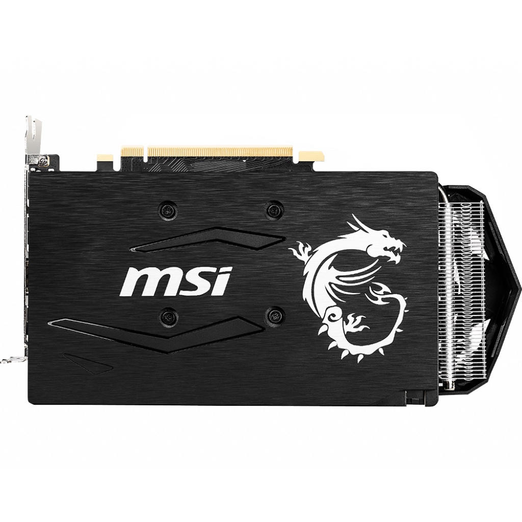 MSI GeForce GTX 1660 Ti ARMOR 6G OC