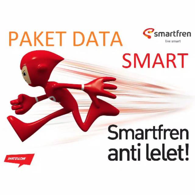PAKET DATA SMARTFREN