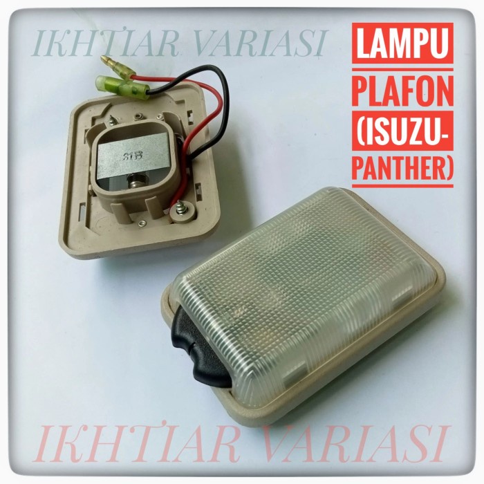 Lampu plafond panther lampu kabin panther lampu plafon panther