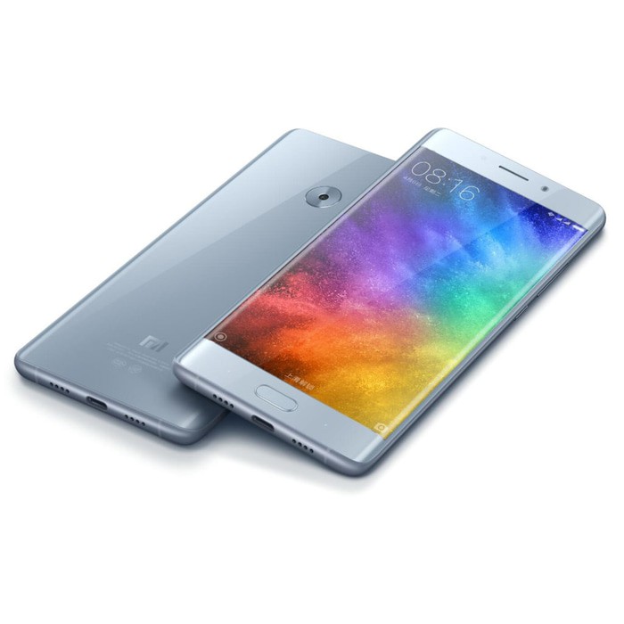 XIAOMI MI NOTE 2 4/64GB CERAMIC BLACK GARANSI DISTRIBUTOR 1 THN