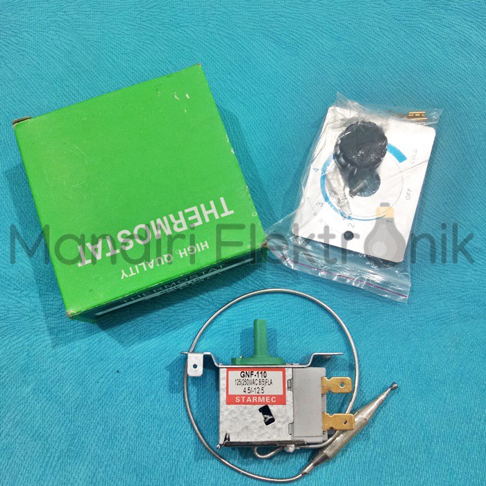 Thermostat Kulkas LG GNF 110 Termo Pengatur Suhu 1 2 Pintu Sanyo Sharp