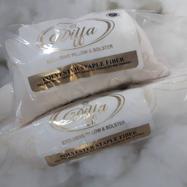 Bantal-guling hotel Diffa