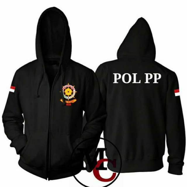 JAKET SWEATER POL PP