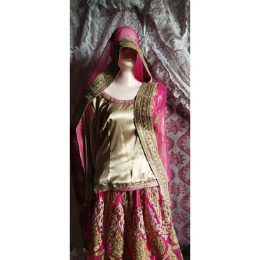 Preloved Lehenga India Murah