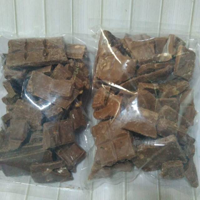 PROMO Cadbury coklat patahan 1 kg