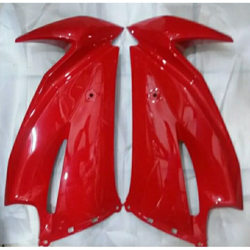 fairing atas ninja rr new merah