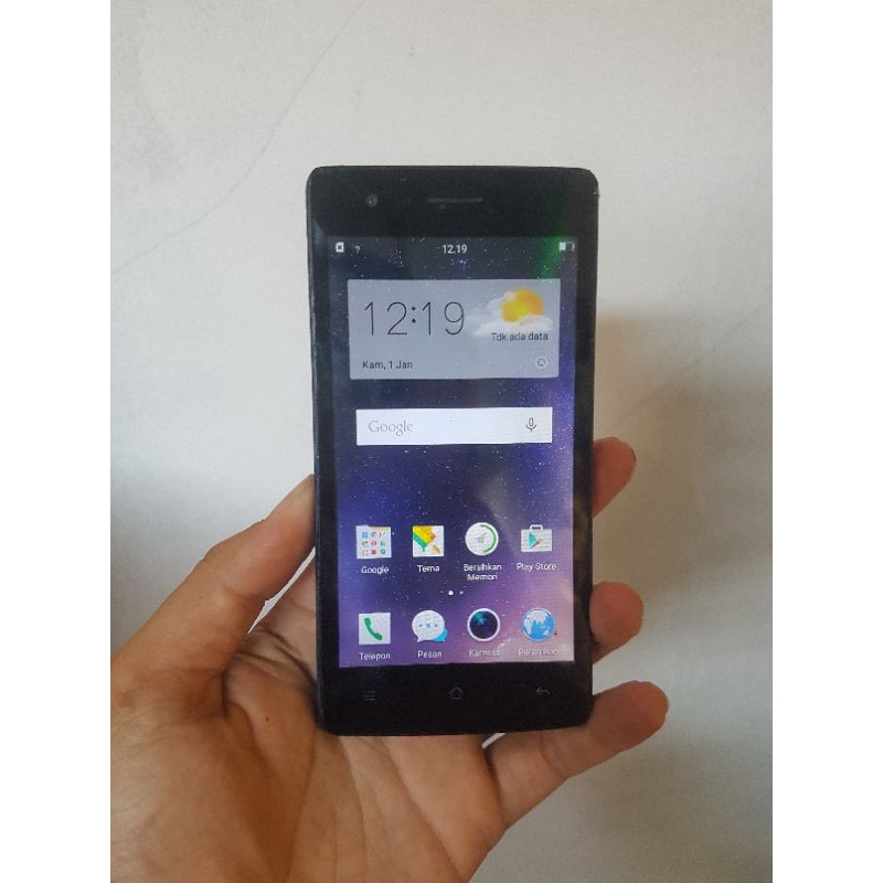 oppo neo 5 normal siap pakai bekas pemakaian | Shopee