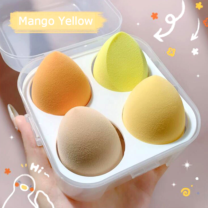 Spons Beauty Blender Bentuk Tetesan Air Untuk Makeup