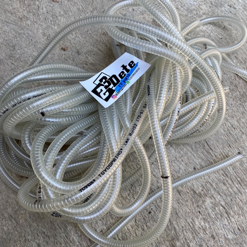 selang slang bensin toyospring original