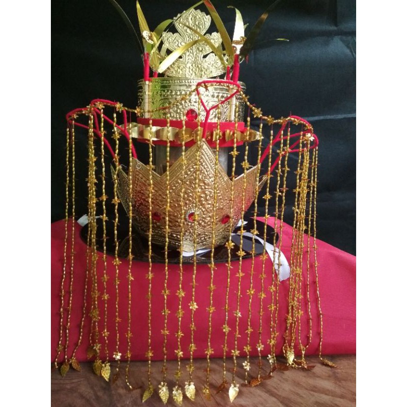 SIGER LAMPUNG melinting pria dan wanita.