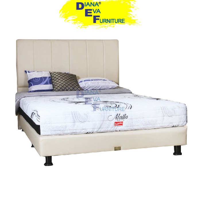 Slumberland Malta Kasur Spring Bed