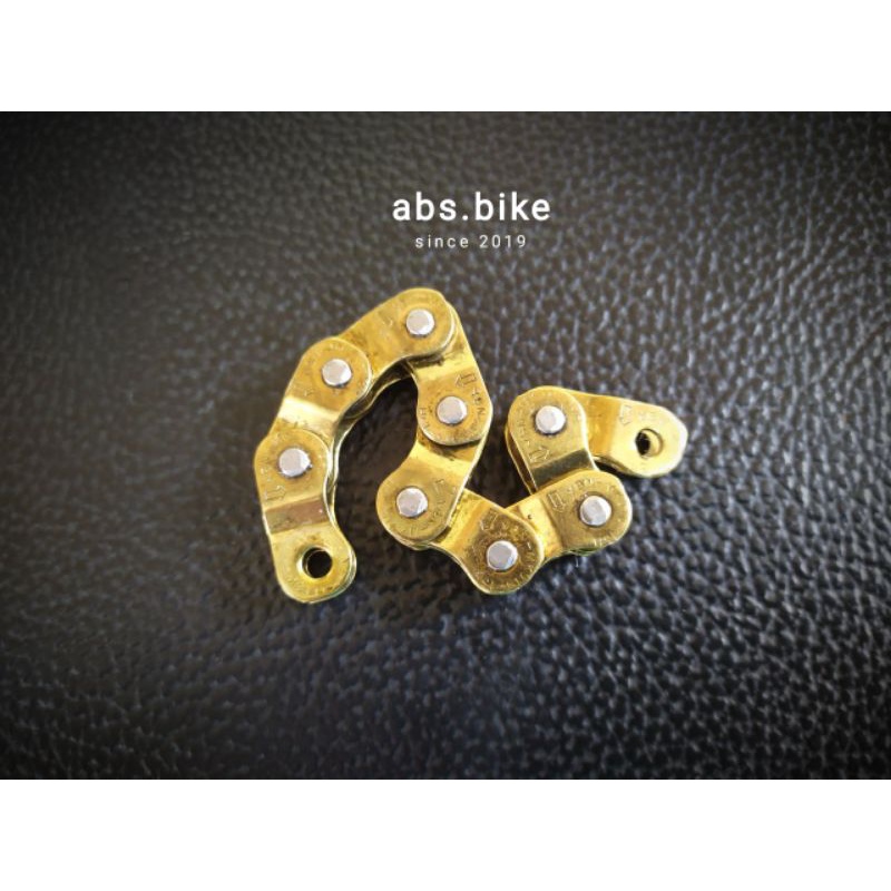 Chain/Rantai YBN Halflink 2 mata