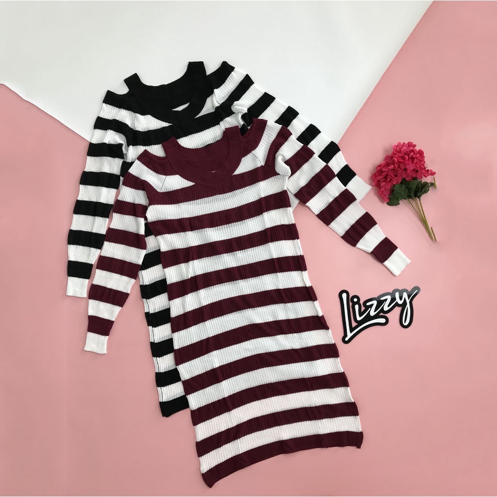 Lizzy - MARGARETH MINI DRESS