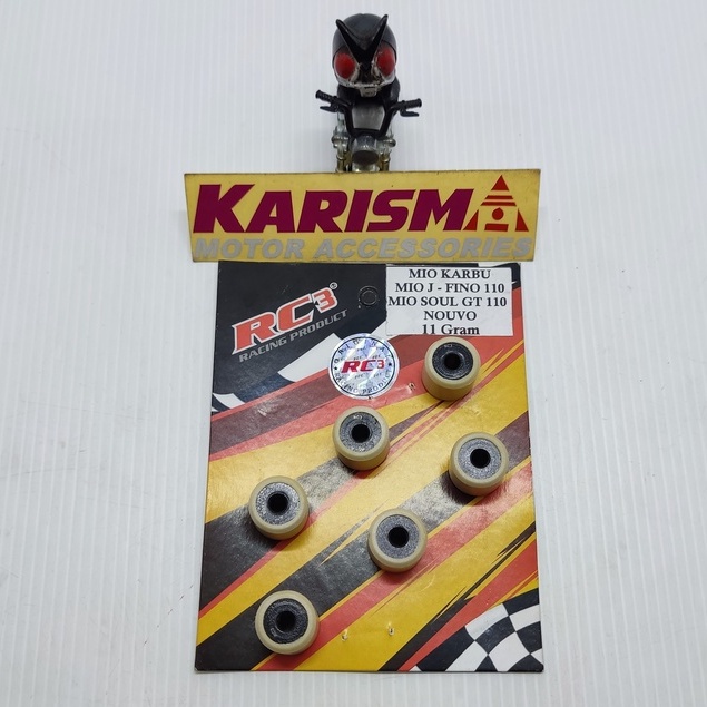 Roller RC3 Racing Mio j Mio gt Mio Gt110 11 Gram