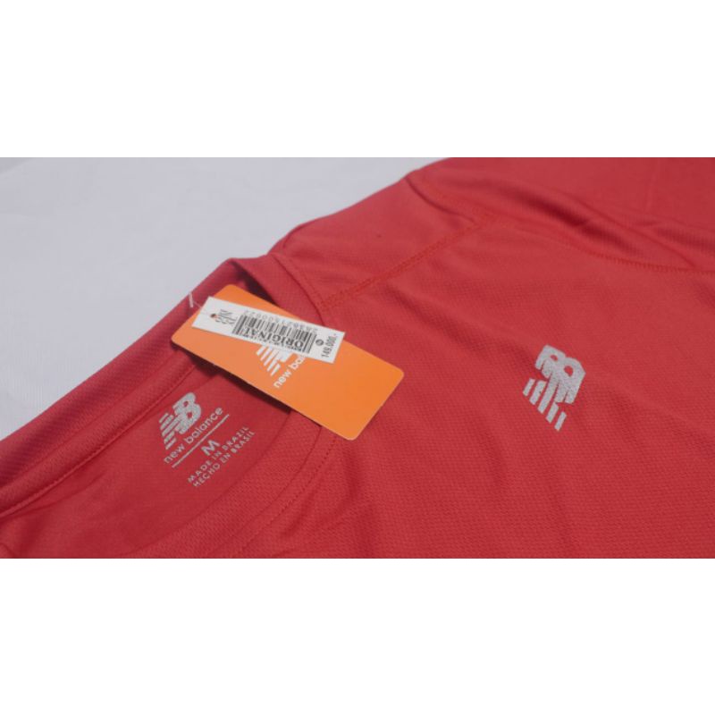 dryfit lengan panjang kaos N.B Baselayer kaos olahraga  dry fit new  lengan panjang