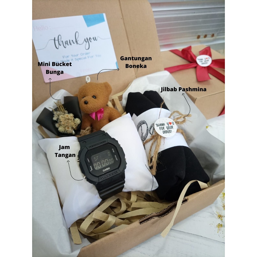 

HAMPERS/BUKET HADIAH KADO ANIVERSARY VALENTINE