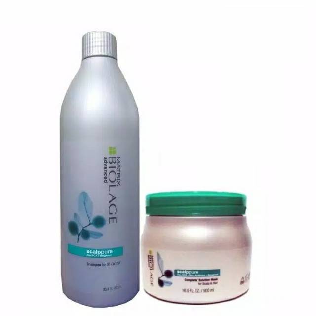 Matrix shampoo biolage sclappure