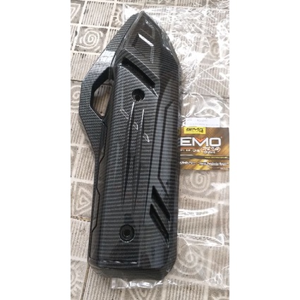 coper kenalpot pcx new 160