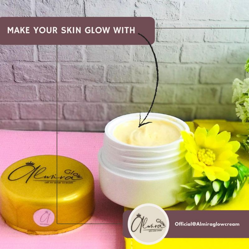 Almira Glow Cream