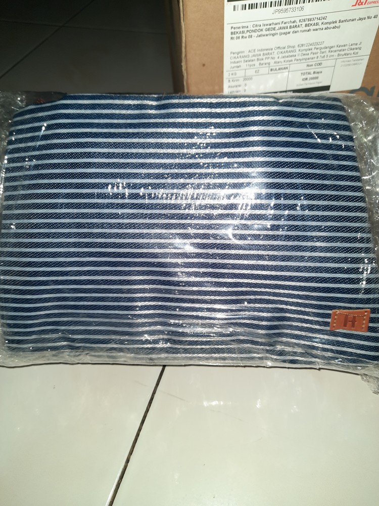 Ataru Tas Bekal Stripe